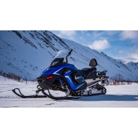 Электроснегоход SE Alaska 72V 175Ah